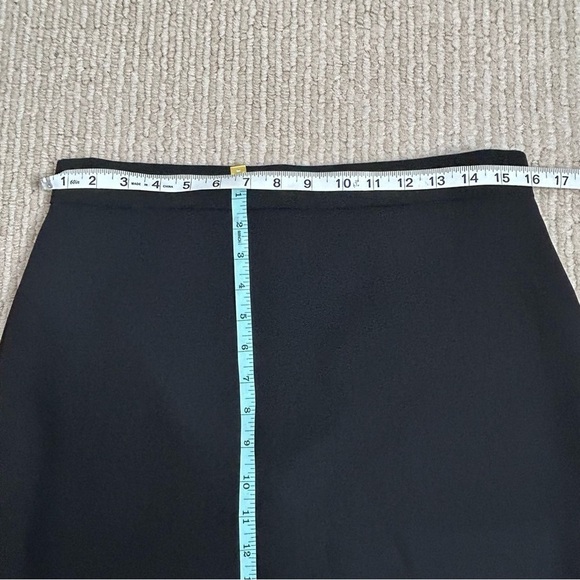NWT Foley’s Black Pencil Skirt - Picture 13 of 13